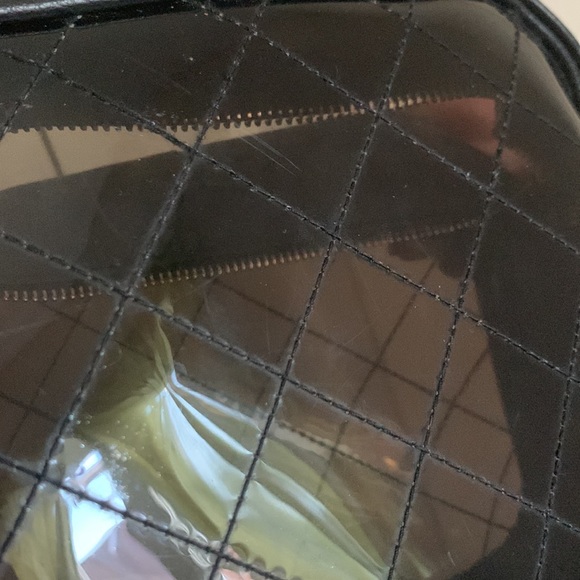 ZARA Black Black Vinyl Crossbody Bag - Picture 15 of 15